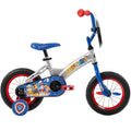 Patrol 12" Kids' Bike - Blue