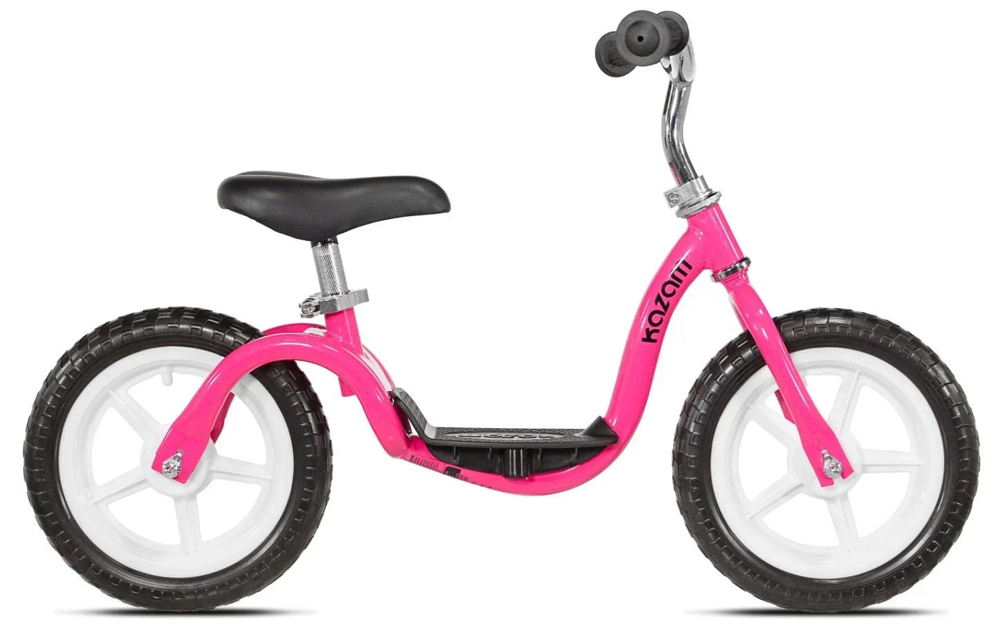 V2E 12” Balance Bike Pink or Orange New In Box Ages 2–5 Free Shipping!